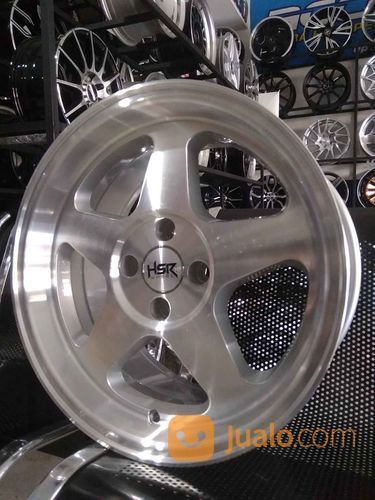 Velg Mobil R16 Pelak Celong LOUD JD805 HSR Ring 16 Untuk Mobilio Freed Vios City