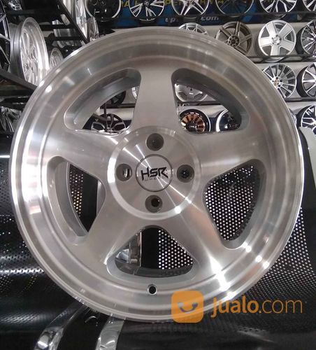 Velg Mobil R16 Pelak Celong LOUD JD805 HSR Ring 16 Untuk Mobilio Freed Vios City