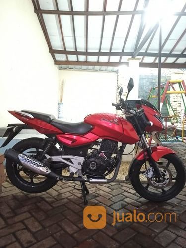 Bajaj Pulsar P180 UG4 2011 Very Low KM & Muluuss