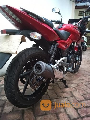 Bajaj Pulsar P180 UG4 2011 Very Low KM & Muluuss