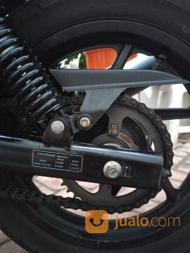 Bajaj Pulsar P180 UG4 2011 Very Low KM & Muluuss