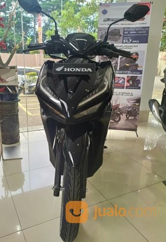 Honda Vario 125 Cbs Promo Credit .!