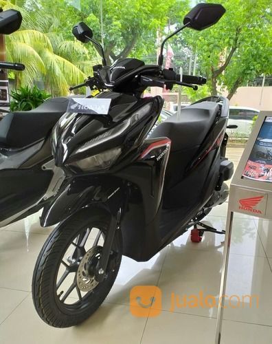 Honda Vario 125 Cbs Promo Credit .!