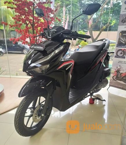 Honda Vario 125 Cbs Promo Credit .!