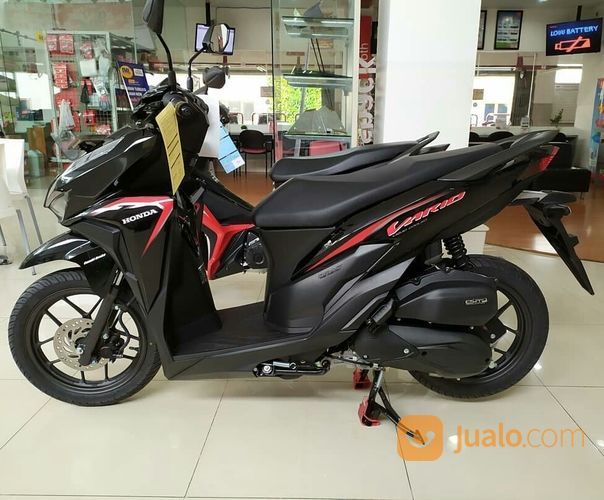 Honda Vario 125 Cbs Promo Credit .!