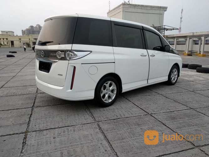 Mazda Biante Non-Skyactiv 2.0 AT 2013 Putih B.U