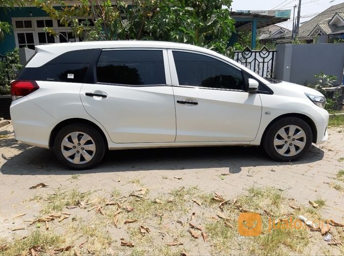 Mobilio Type S 2017 Manual