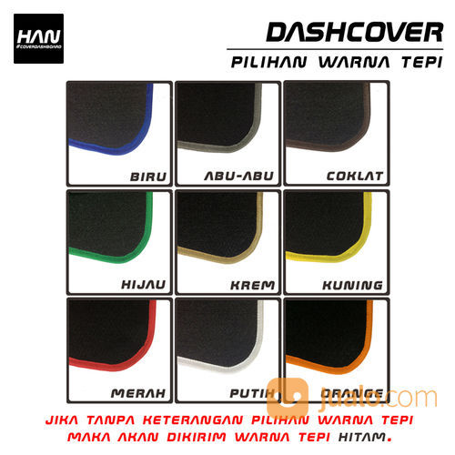 Alas Dashboard Nissan March 2010-2013 Cover Dasboard