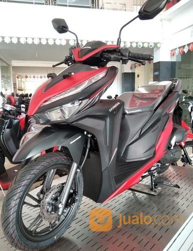 Honda Vario 150 Promo Credit .!!