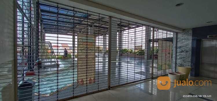 Pintu Harmonika Jakarta Utara