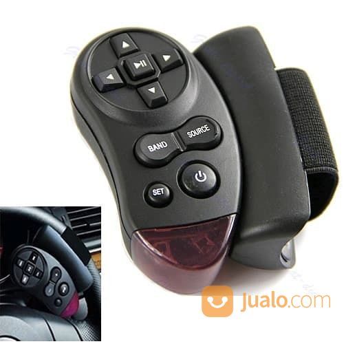 Remot Remote Control Kontrol IR Stir Mobil CD / DVD / TV / MP3