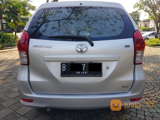 Toyota Avanza 1.3 E AT 2015,Berkendara Tanpa Kelelahan Berarti