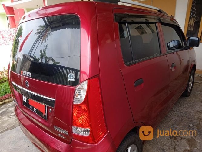 Suzuki Wagon R GL 2016 Manual Mulusss KM Rendah