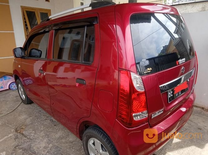 Suzuki Wagon R GL 2016 Manual Mulusss KM Rendah