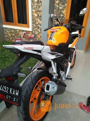 Honda CBR 150 Cc 2016 Facelift