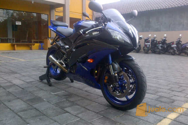 Yamaha R6 2015 Bogor Jualo