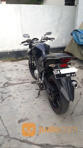 Motor Yamaha Vixion Hitam Tahun 2013, Ss Lengkap Pajak Hidup, Mulus Original