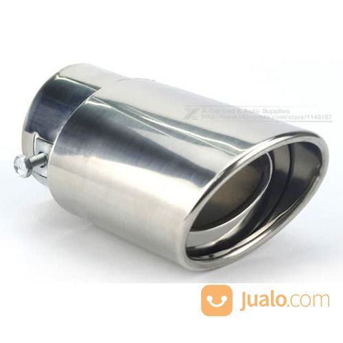 OTOHEROES Muffler Ujung Pipa Knalpot Mobil Racing