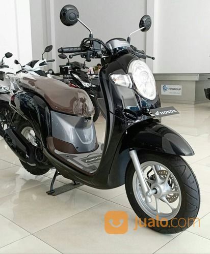 Honda Scoopy 2020 ( Promo Credit !!)