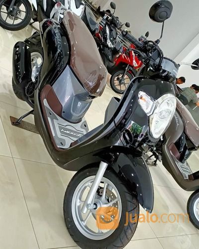 Honda Scoopy 2020 ( Promo Credit !!)