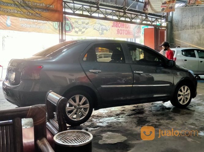 Toyota Vios Limo Ex BB Tahun 2012 Plat H