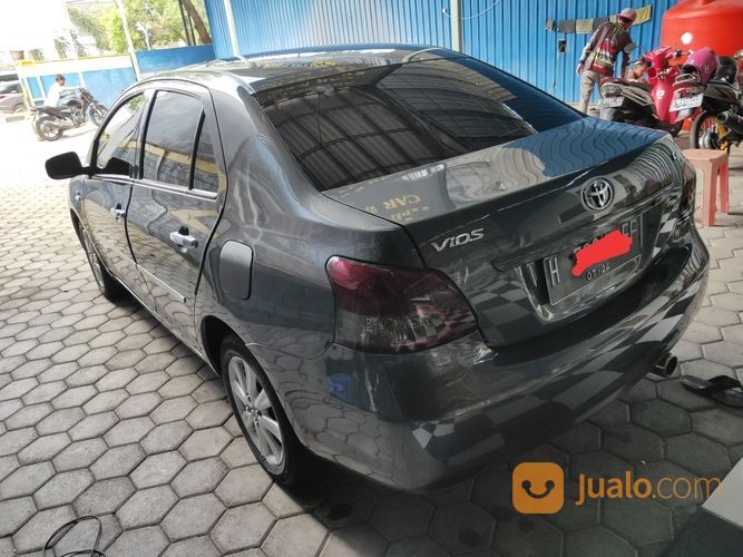 Toyota Vios Limo Ex BB Tahun 2012 Plat H