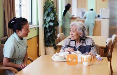 Perawat Homecare Lansia