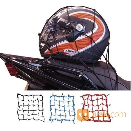 Jaring Helm / Barang Motor Murah Berkualitas