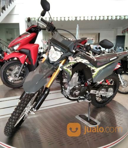 Honda CRF 150 L Promo Credit !!