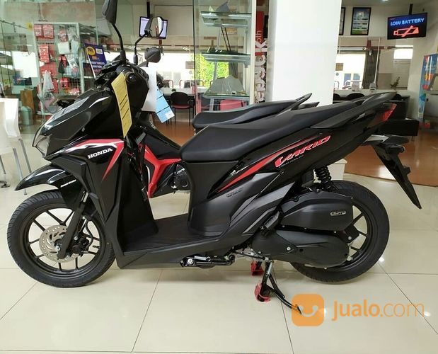 Honda Vario 125 Cbs Promo Credit .,