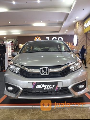 Honda Brio Satya Surabaya Diskon Promo Terbaru