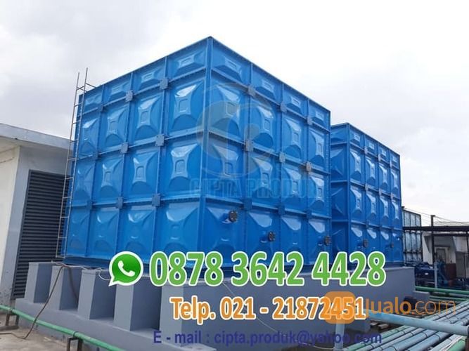 Tangki Toren Air Roof Tank Panel Frp