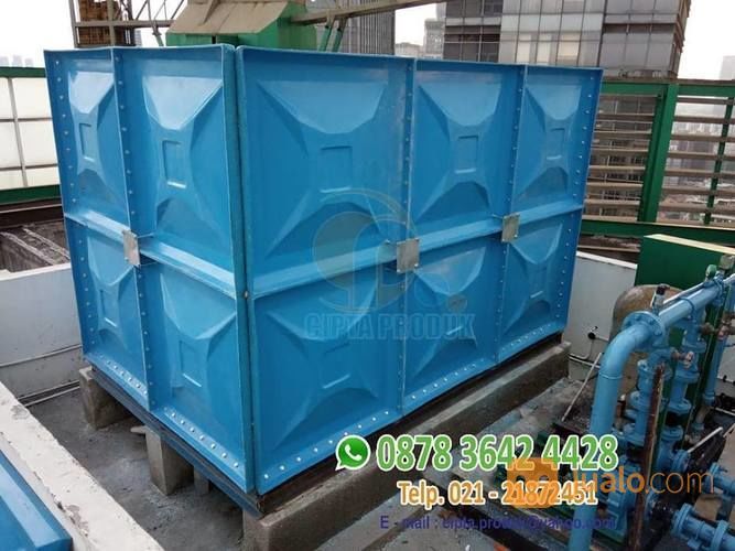 Tangki Toren Air Roof Tank Panel Frp
