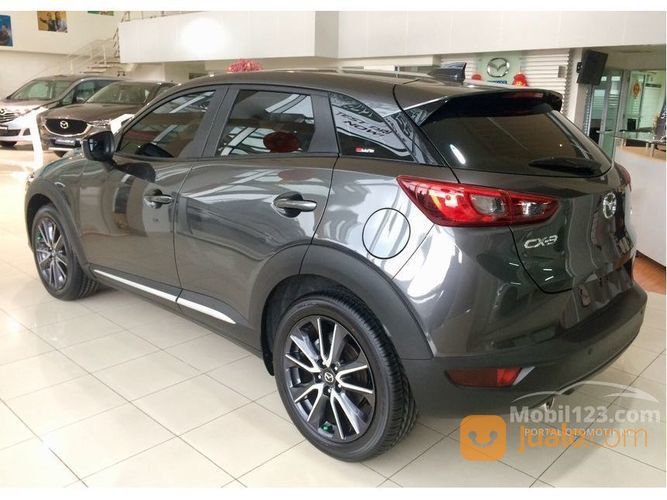 Mazda CX-3 GT Mobil SUV Masa Kini