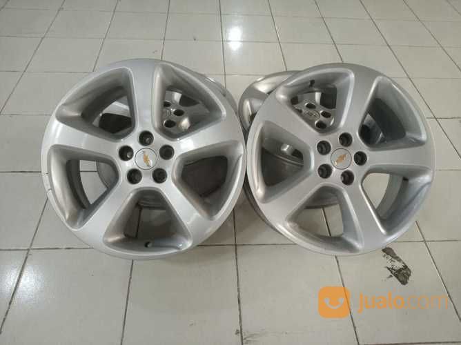 Velg Murah Std Cevrolet Ring 18 Lobang 5X105