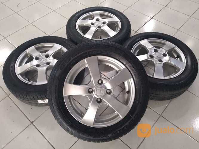 Redy Velg Copotan Std Brio G Ring 14 Plus Ban