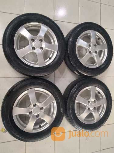 Redy Velg Copotan Std Brio G Ring 14 Plus Ban