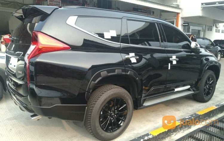 Pajero Sport Rockford 2020 Ready. Dpmurah