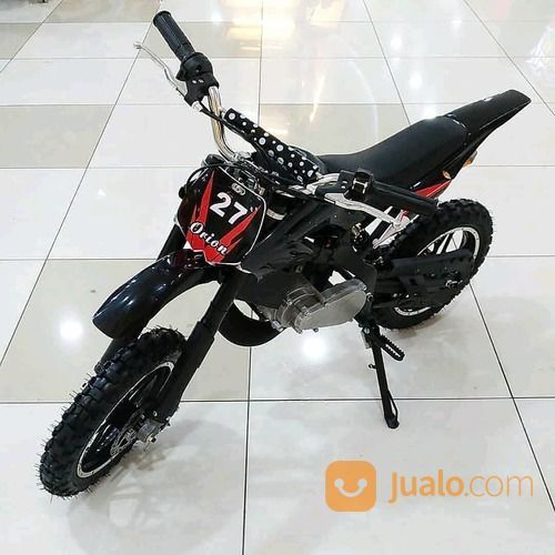 Motor Mini Trail 50cc