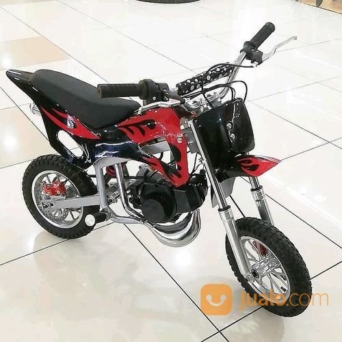 Motor Mini Trail 50cc