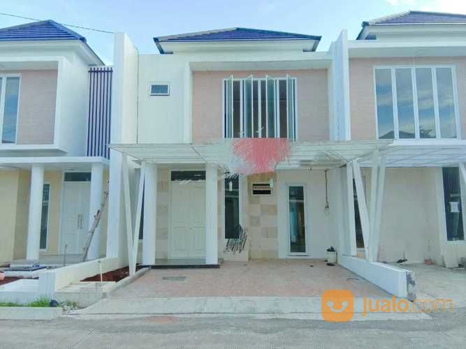 Rumah Murah Model Minimalis, Perumahan Citraland Tegal