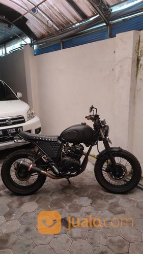 Scorpio 2006 Scrambler/Japstyle