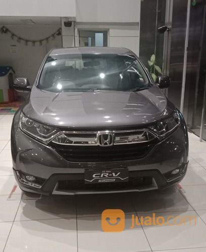 New Honda CR-V Turbo Promo Spesial Diskon Surabaya