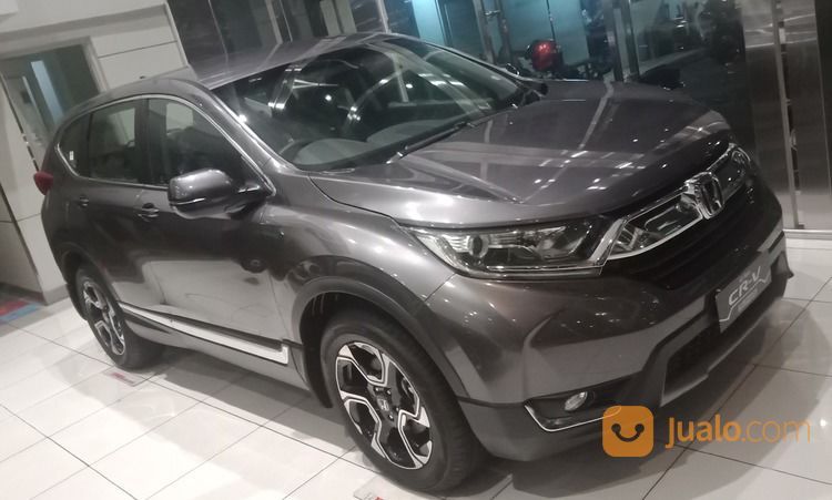 New Honda CR-V Turbo Promo Spesial Diskon Surabaya