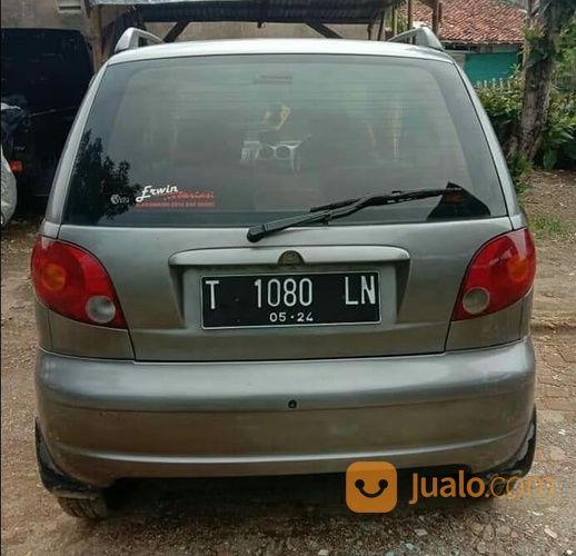 Chevrolet Spark Tahun 2004