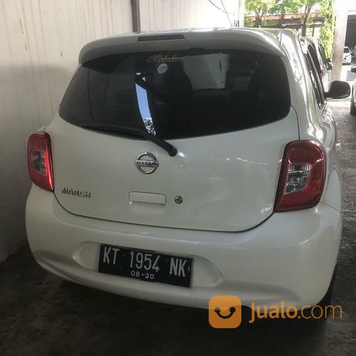 Nissan March 1.5 AT 2015