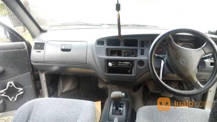 Toyota Kijang LGX 2.0 AT Thn 2000 Muluss