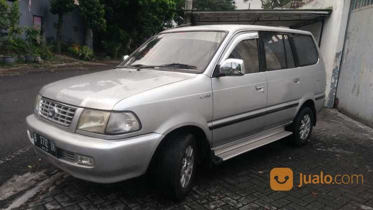 Toyota Kijang LGX 2.0 AT Thn 2000 Muluss