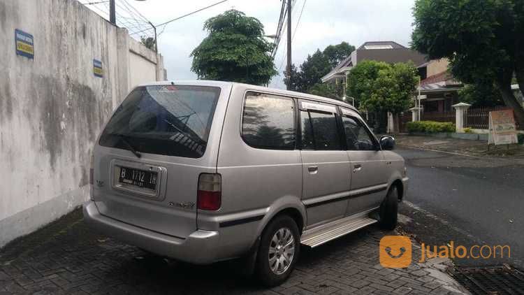 Toyota Kijang LGX 2.0 AT Thn 2000 Muluss