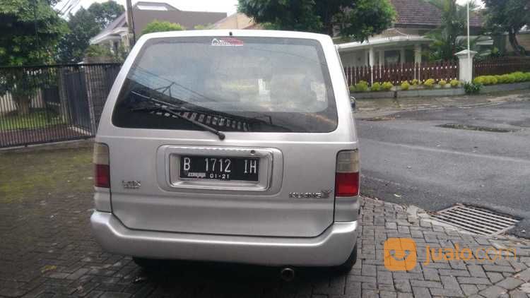 Toyota Kijang LGX 2.0 AT Thn 2000 Muluss